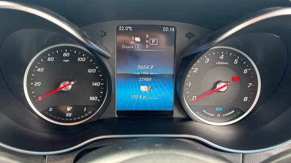 Used Mercedes-Benz GLC 2022 for sale - 75615209: Photo 13