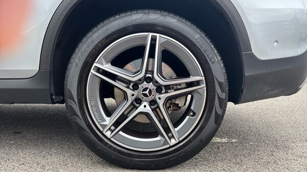 Used Mercedes-Benz GLC 2022 for sale - 75615209: Photo 18