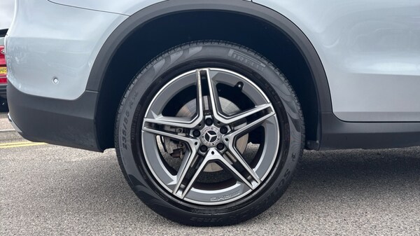 Used Mercedes-Benz GLC 2022 for sale - 75615209: Photo 19
