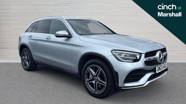 Used Mercedes-Benz GLC 2022 for sale - 75615209: Photo 1