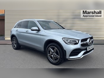 Used Mercedes-Benz GLC 2022 for sale - 75615209: Photo