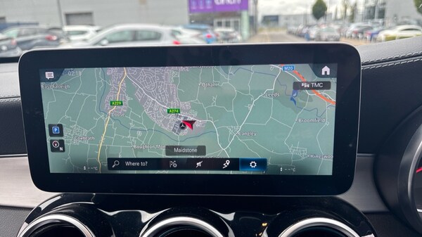 Used Mercedes-Benz GLC 2022 for sale - 75615209: Photo 29
