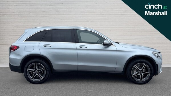Used Mercedes-Benz GLC 2022 for sale - 75615209: Photo 2