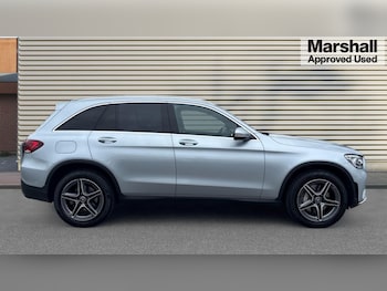 Used Mercedes-Benz GLC 2022 for sale - 75615209: Photo