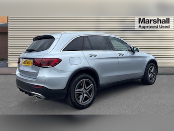 Used Mercedes-Benz GLC 2022 for sale - 75615209: Photo