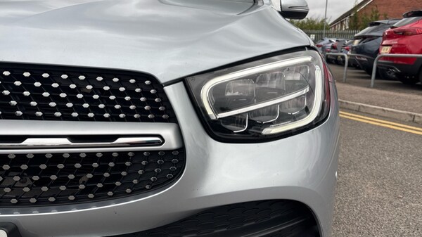 Used Mercedes-Benz GLC 2022 for sale - 75615209: Photo 42