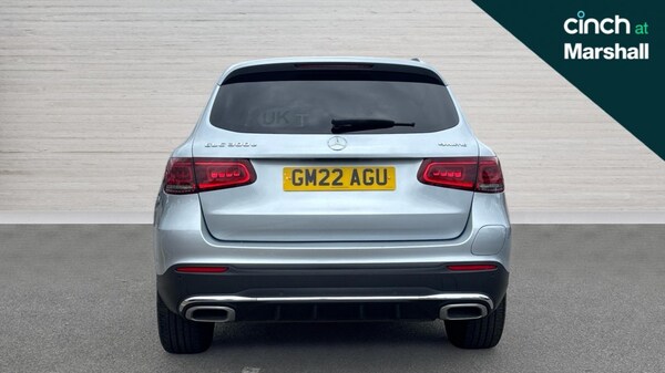Used Mercedes-Benz GLC 2022 for sale - 75615209: Photo 4