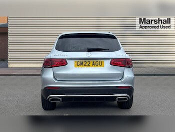 Used Mercedes-Benz GLC 2022 for sale - 75615209: Photo