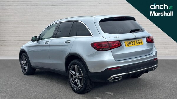 Used Mercedes-Benz GLC 2022 for sale - 75615209: Photo 5