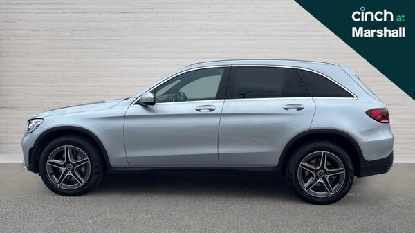 Used Mercedes-Benz GLC 2022 for sale - 75615209: Photo 6