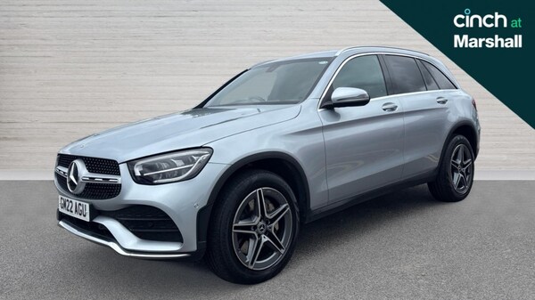 Used Mercedes-Benz GLC 2022 for sale - 75615209: Photo 7