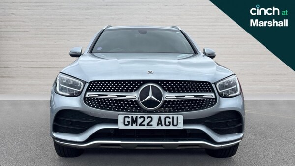 Used Mercedes-Benz GLC 2022 for sale - 75615209: Photo 8