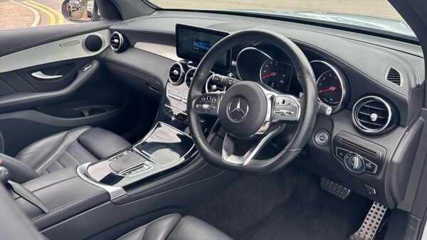 Used Mercedes-Benz GLC 2022 for sale - 75615209: Photo 9