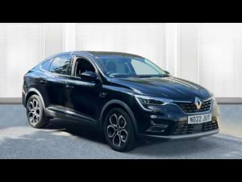 2022 - 1.6 E-TECH Hybrid 145 S Edition 5dr Auto