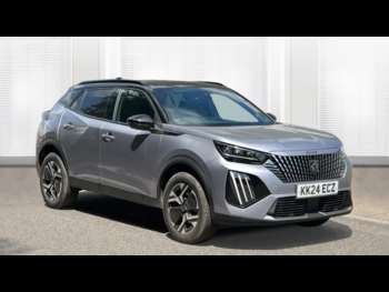 Used Peugeot 2008 2024 for sale - 75316426: Photo