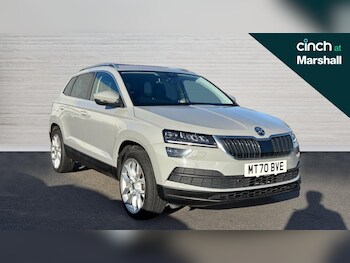 Skoda - Karoq