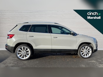 Used Skoda Karoq 2020 for sale - 76556989: Photo