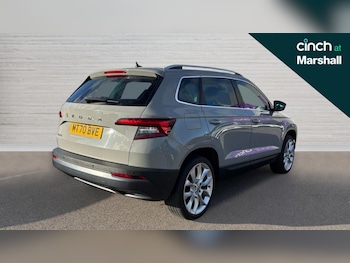Used Skoda Karoq 2020 for sale - 76556989: Photo