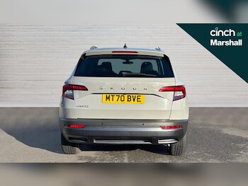 Used Skoda Karoq 2020 for sale - 76556989: Photo