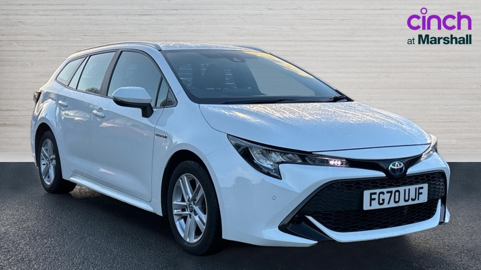 Used Toyota Corolla 2020 for sale - 76872188: Photo 1