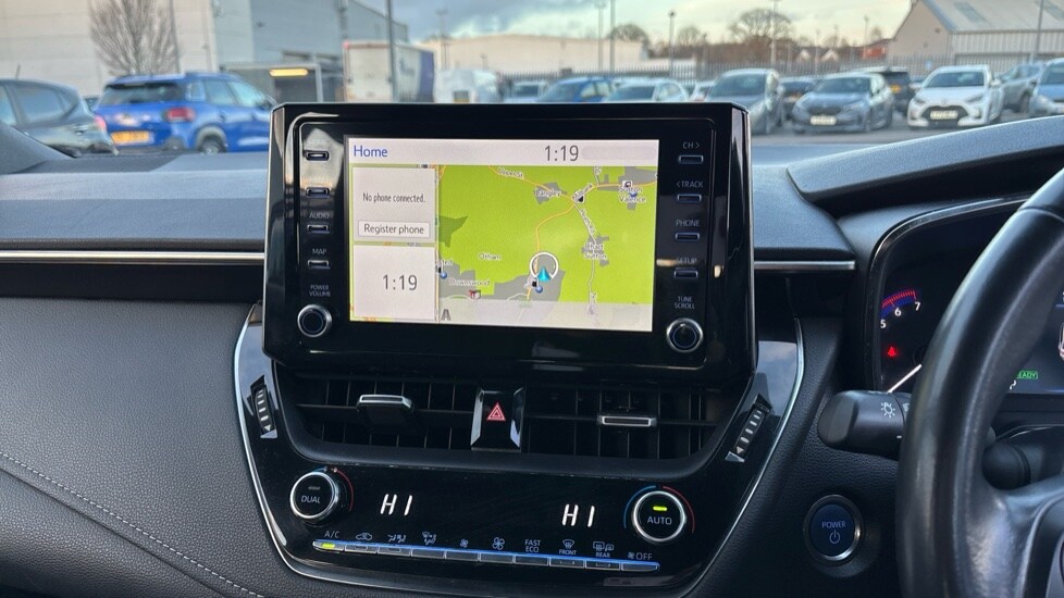 Used Toyota Corolla 2020 for sale - 76872188: Photo 12