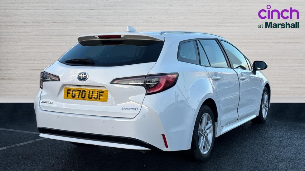 Used Toyota Corolla 2020 for sale - 76872188: Photo 3