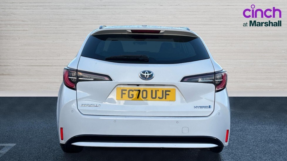 Used Toyota Corolla 2020 for sale - 76872188: Photo 4