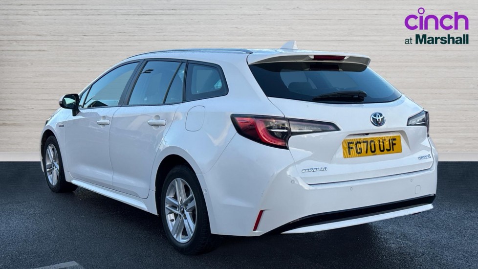 Used Toyota Corolla 2020 for sale - 76872188: Photo 5