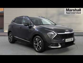 2022 - 1.6T GDi HEV 4 5dr Auto