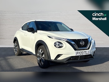 Nissan - Juke