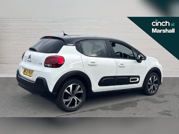 Used Citroen C3 2021 for sale - 76350707: Photo
