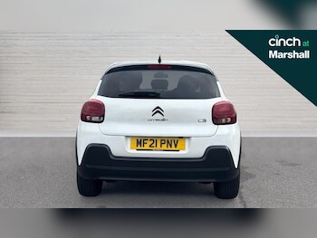 Used Citroen C3 2021 for sale - 76350707: Photo