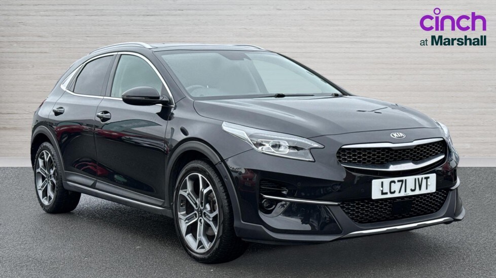 Used Kia XCeed 2021 for sale - 76870625: Photo 1