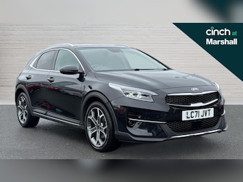 2021 - 1.5T GDi ISG 4 5dr