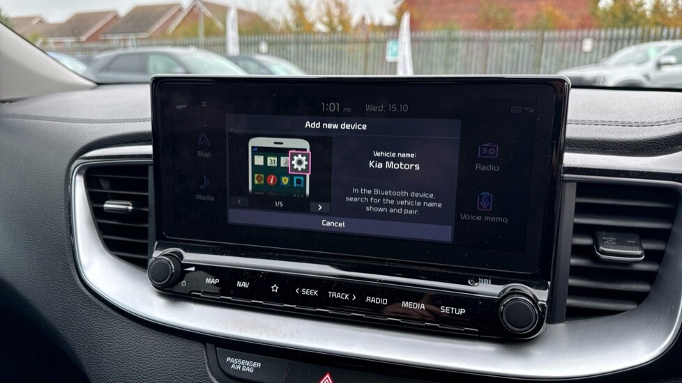 Used Kia XCeed 2021 for sale - 76870625: Photo 37