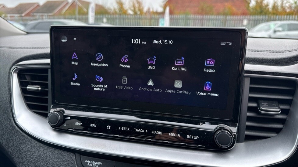 Used Kia XCeed 2021 for sale - 76870625: Photo 45