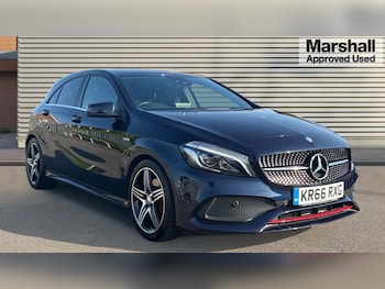 2016 - A250 4Matic AMG 5dr Auto