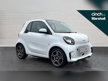 2022 - 60kW EQ Pulse Premium 17kWh 2dr Auto [22kWCh]