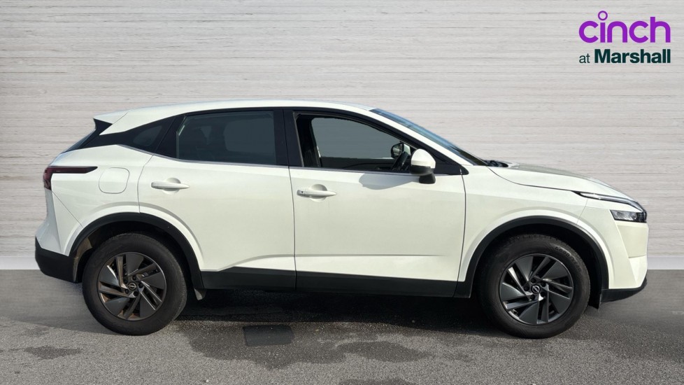 Used Nissan Qashqai 2022 for sale - 76871361: Photo 2