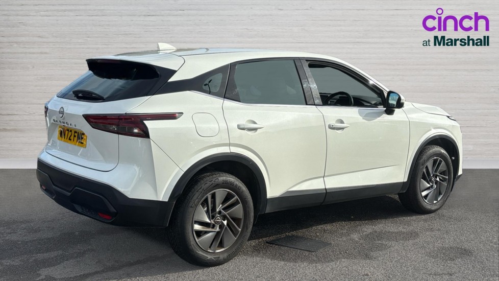 Used Nissan Qashqai 2022 for sale - 76871361: Photo 3