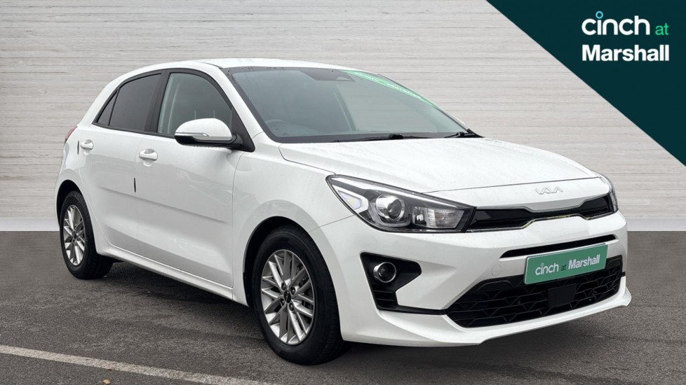 Used Kia Rio 2022 for sale - 76871373: Photo 1