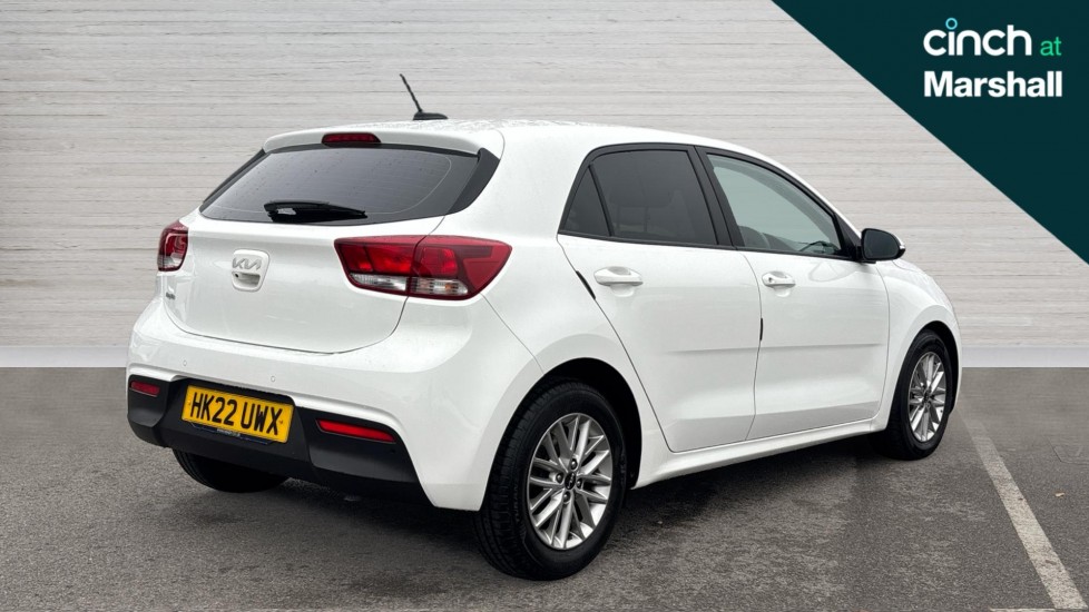 Used Kia Rio 2022 for sale - 76871373: Photo 3