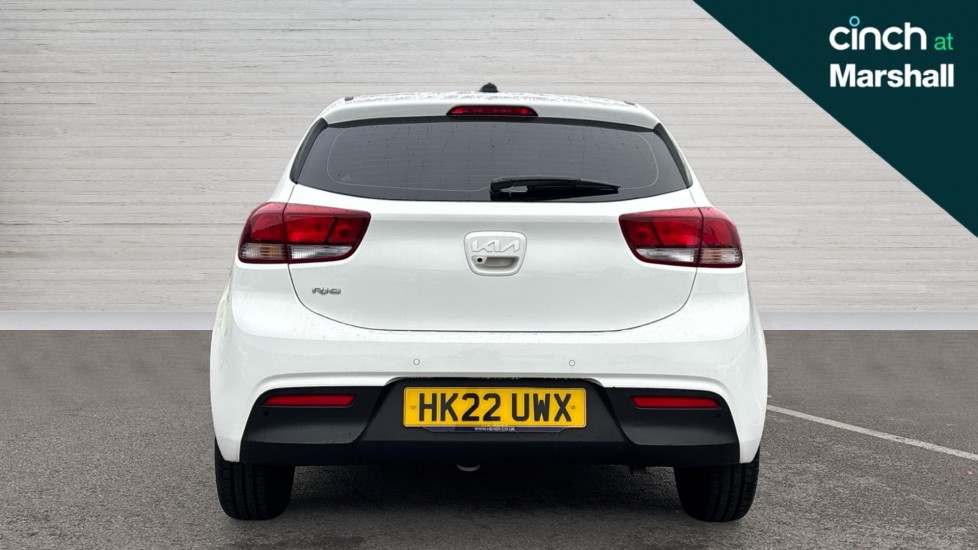 Used Kia Rio 2022 for sale - 76871373: Photo 4