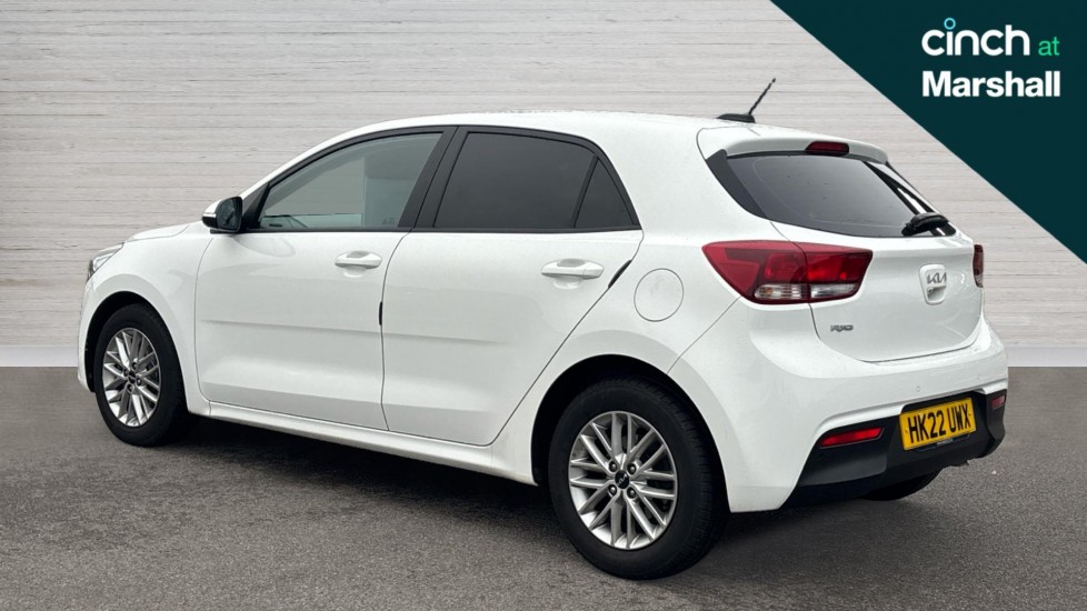 Used Kia Rio 2022 for sale - 76871373: Photo 5