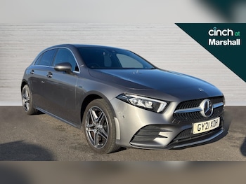 Mercedes-Benz - A-Class