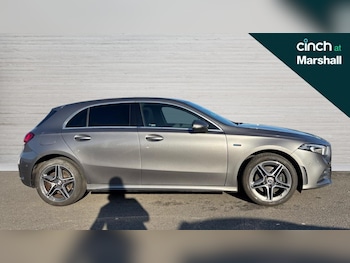 Used Mercedes-Benz A-Class 2021 for sale - 76544575: Photo