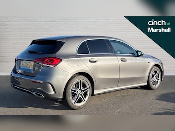 Used Mercedes-Benz A-Class 2021 for sale - 76544575: Photo