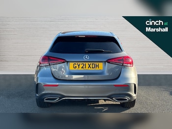 Used Mercedes-Benz A-Class 2021 for sale - 76544575: Photo