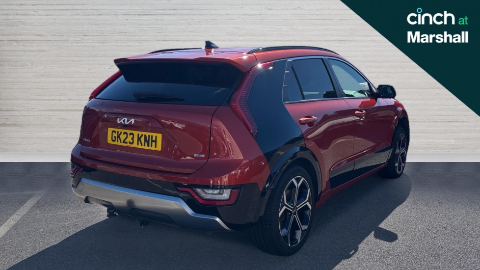 Used Kia Niro 2023 for sale - 75796651: Photo 3