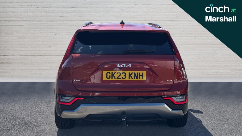 Used Kia Niro 2023 for sale - 75796651: Photo 4